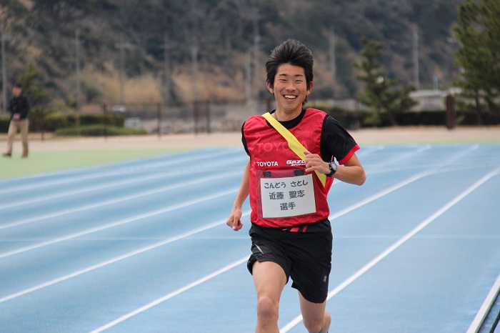 ミニ駅伝近藤.JPG